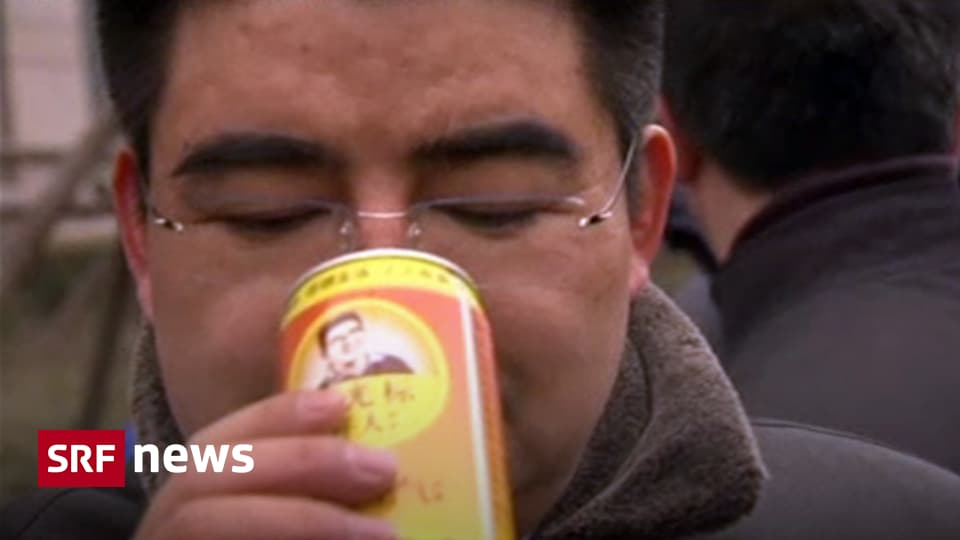 Panorama Mit Dosenluft Gegen Den Smog News Srf