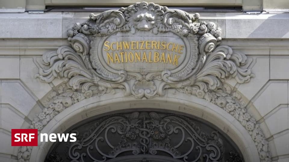 Lutte contre l’inflation – La Banque nationale suisse effectue un revirement dans les opérations de change – News
