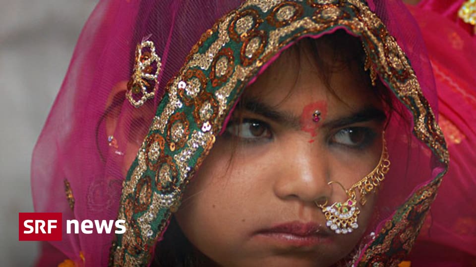 Frauenrechte In Indien Sex In Indischen Kinderehen Gilt