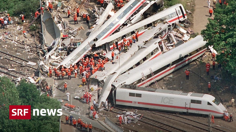 25 Years of Train Crash – Eschat: Time Doesn’t Heal All Wounds – News