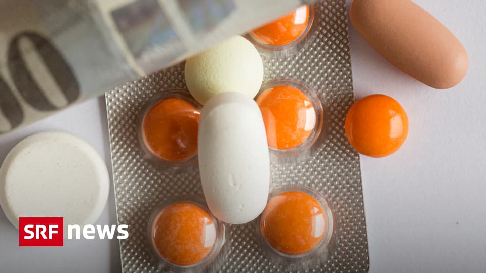 Session - Heilmittelgesetz: Deklarationspflicht für Rabatte auf Arzneien? - News - SRF