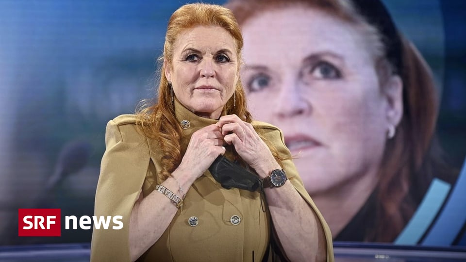 サラ・ファーガソンとエプスタインの関係に関する新たな詳細がここに – ニュース