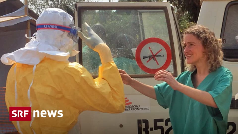 Tödliches Virus Breitet Sich Weiter Aus: Die Angst Geht Um! - ns0r4px