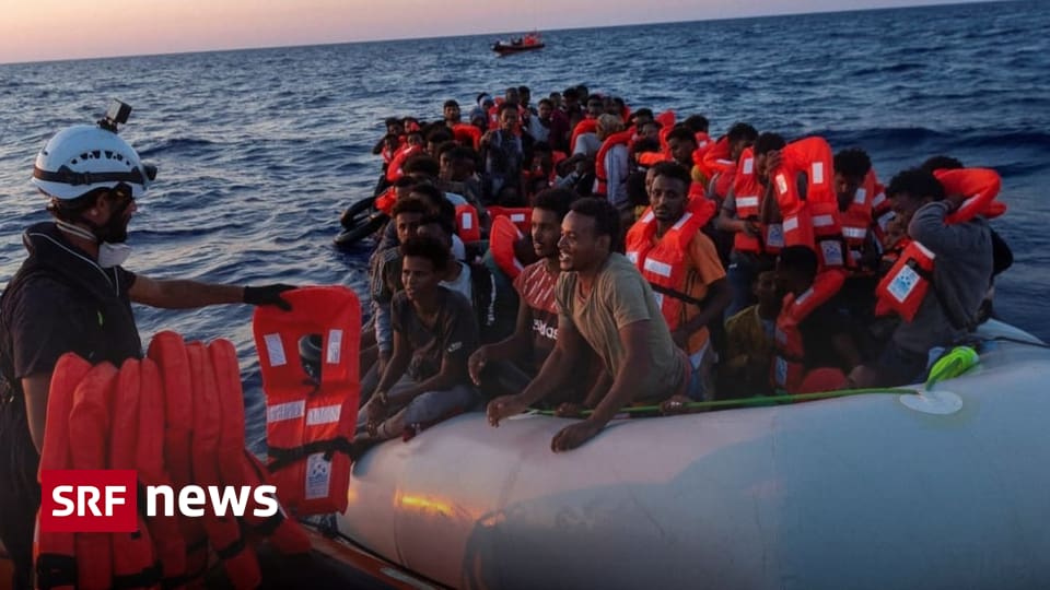 Migrazioni nel Mediterraneo – La polizia italiana arresta diversi presunti trafficanti – Notizie