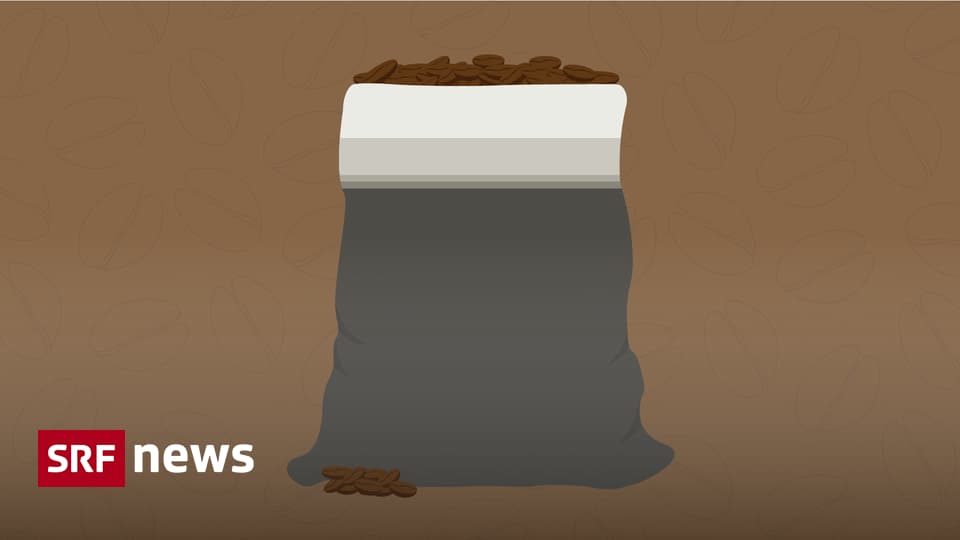 Kaffeeland Schweiz - So setzt sich der Kaffee-Preis zusammen - News - SRF