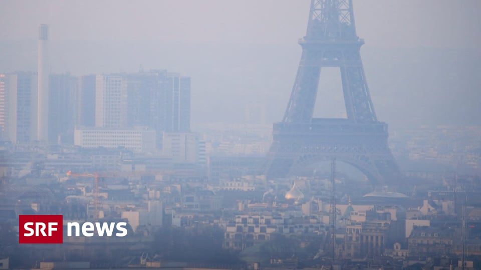 Arrêt contre la France – « Paris est constamment à la limite en matière de pollution de l'air » – Actualités