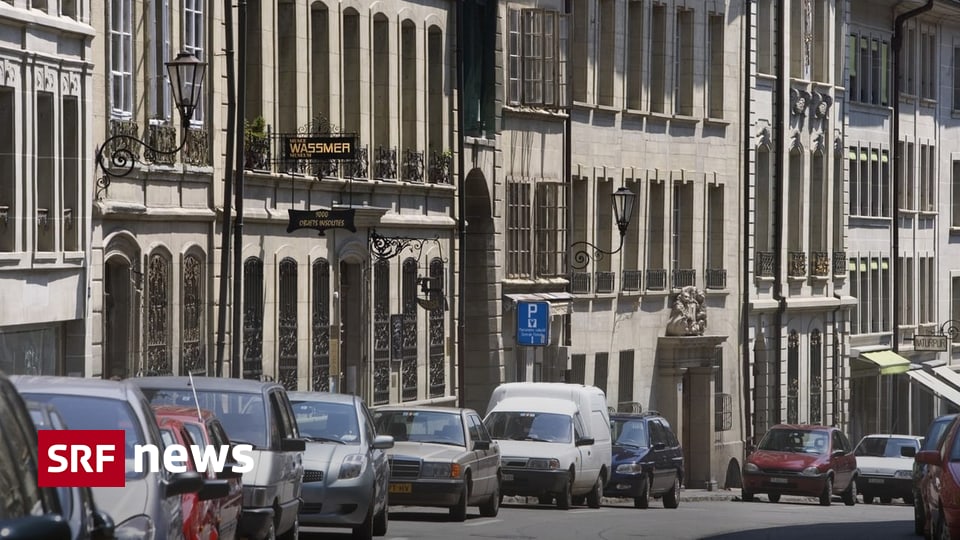 Abstimmung Stadt Freiburg In Freiburg darf man künftig die erste Stunde gratis parkieren