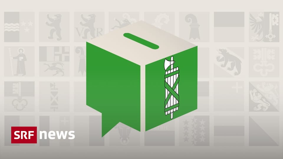 Abstimmungen Kanton St. Gallen Resultate aus St. Galler Gemeinden von