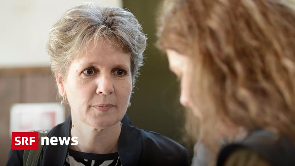 Wahlen Solothurn 2013 - Brigit Wyss ist Solothurner ...