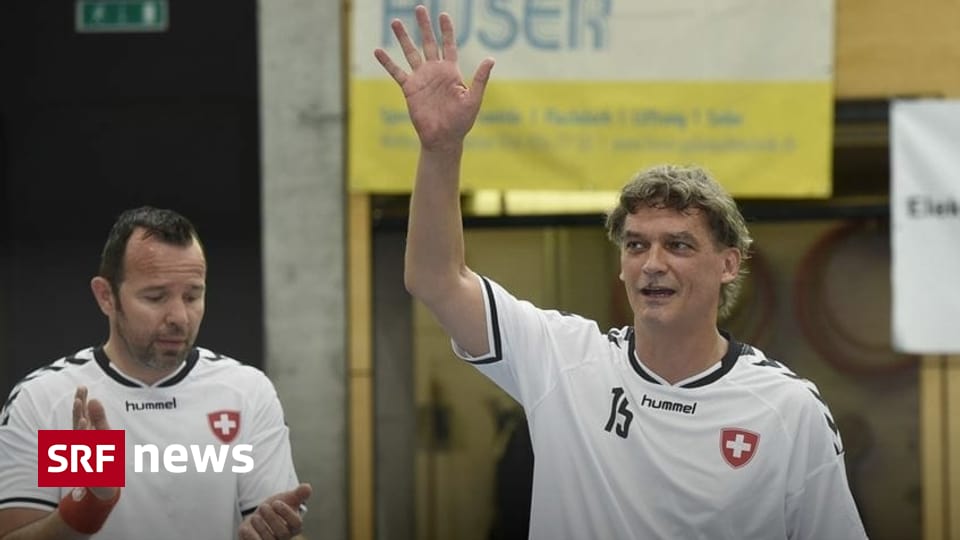 Sportgast Alex Ebi - «Haben Sie noch ein paar Franken?» - News - SRF