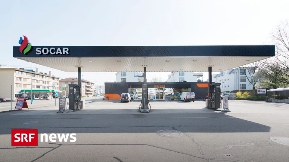Energieunternehmen Socar Vizepräsident «Ich kann Fälle von