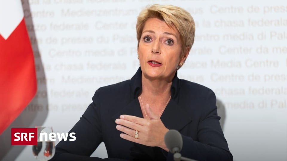 UBS Regulation Debate Intensifies in Switzerland: Keller-Sutter, SNB, Experts Weigh In on Capital Rules and Lobbying Concerns - News Directory 3