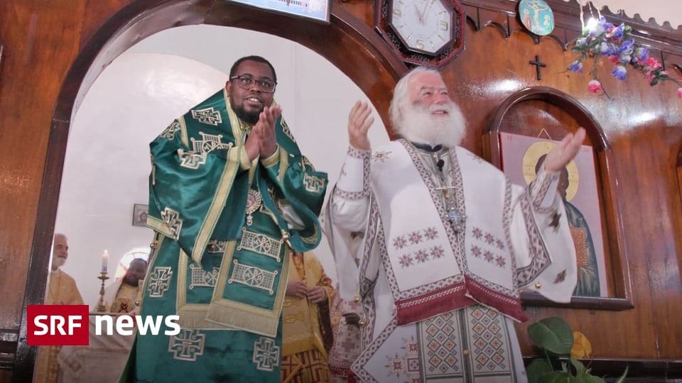 Orthodox Church Controversy – Russia's Religious Power Poker in Africa – News