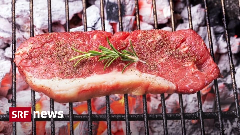 Verunsicherte Konsumenten - Rotes Fleisch ist schlecht – oder etwa doch ...