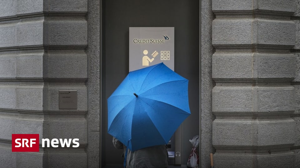 Credit Suisse Konto Eröffnen Ausländer UBS übernimmt CS - Was geschieht mit meinem Konto bei der Credit Suisse