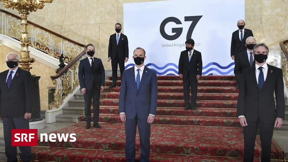 Pertemuan Menteri Luar Negeri G7 – AS vs China: Gulat tentang Asia Tenggara – Berita