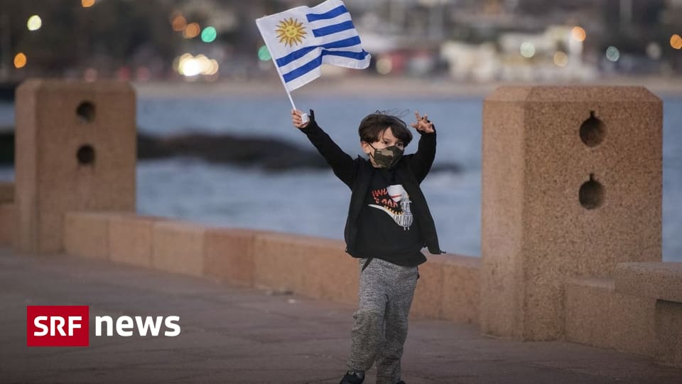 Nur 1000 Coronafalle Uruguay Ist Das Am Wenigsten Korrupte Land In Sudamerika News Srf