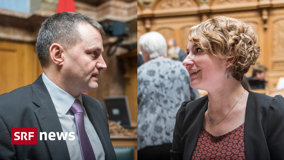 Aargauer Nationalräte in Bern «Man hält sich an die Leitlinien der