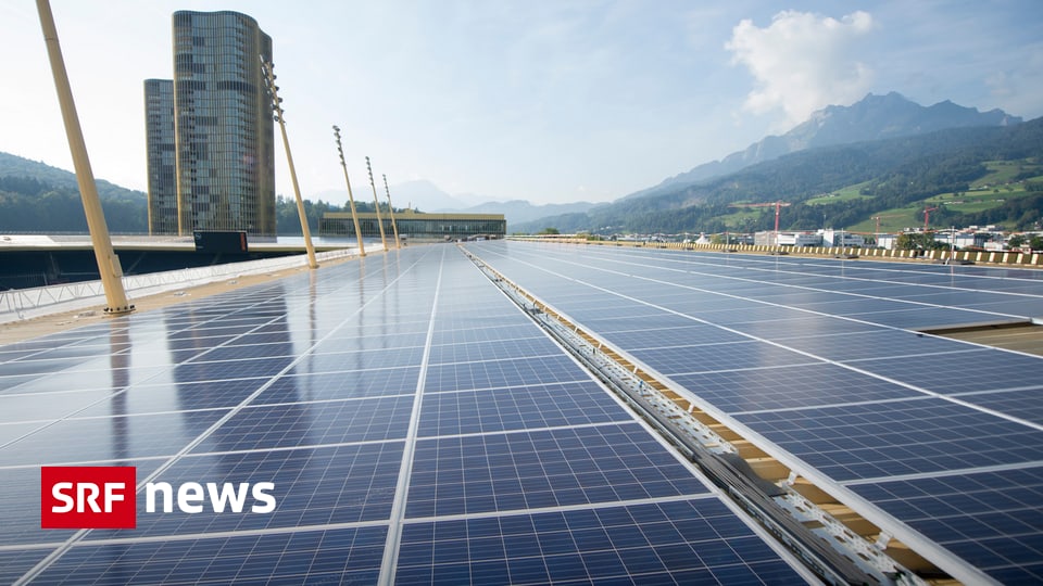  Abstimmung über Energiegesetz - Die wichtigsten Fragen und Antworten Illustration 