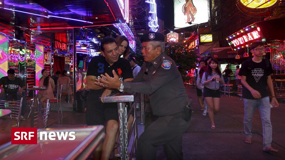 Frauen auf der suche nach männern in bangkok