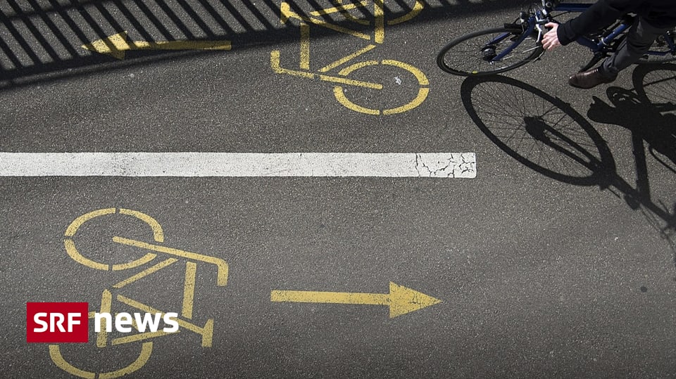 Snelwegen voor fietsers – Velobahnen: Nederland als rolmodel voor Zwitserland – Nieuws