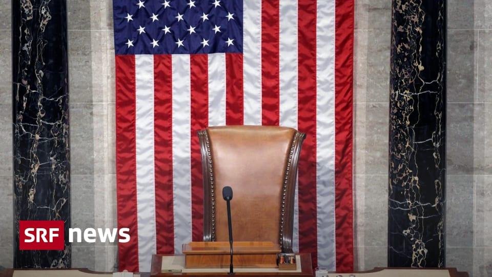 Speaker US House of Representatives – A coveted chair in the US – which rarely wobbles – News