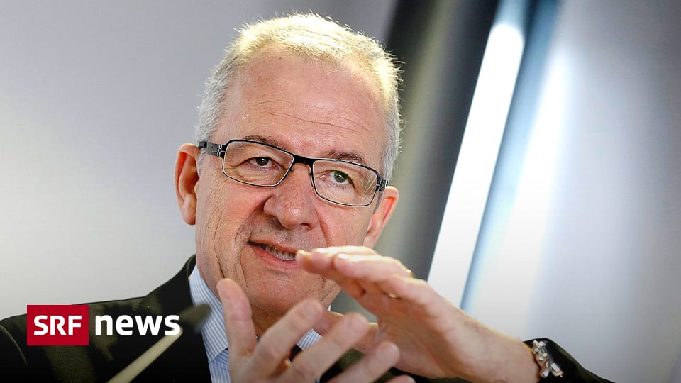 Wirtschaft - «Ich gebe jedem eine Chance – aber nicht zwei» - News - SRF
