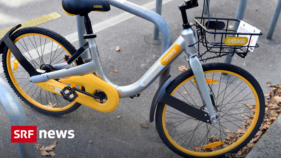 mountain bike billig