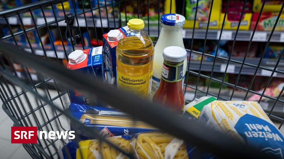 Länder in der Übersicht - Für Europäer wäre die Schweizer Inflation ein Segen
