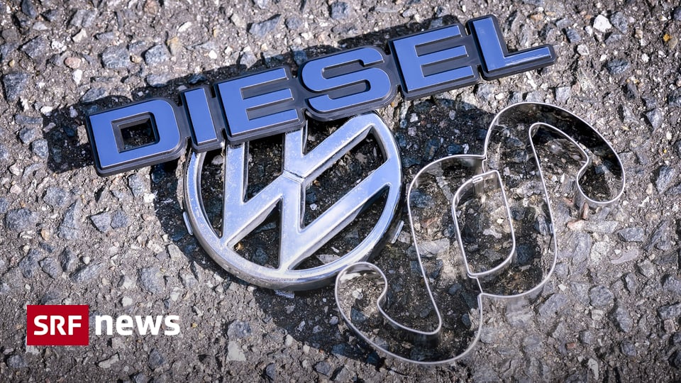 Vw Klage Diesel
