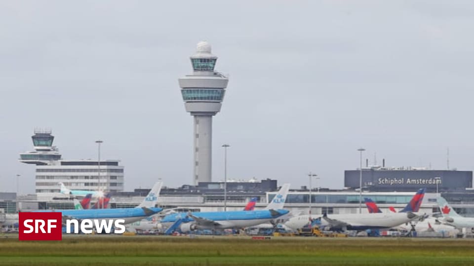 Court in Amsterdam – Netherlands may reduce flight movements to Schiphol – News