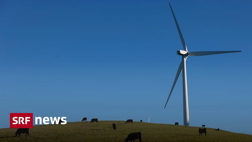 US Cancels Wind Projects, Funds Oil in $928M Deal