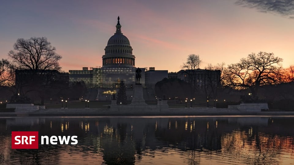 US Senate Passes Budget – US Budget 2023 Has Cleared First Hurdle – News