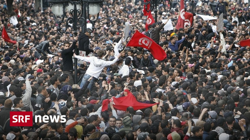 10 Jahre Arabischer Frühling - Die Revolution wird wiederkommen - News - SRF