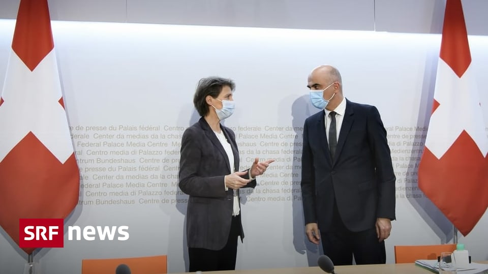 Bundesrat Schweiz 2021 / Corona - Privilegien für Geimpfte ...