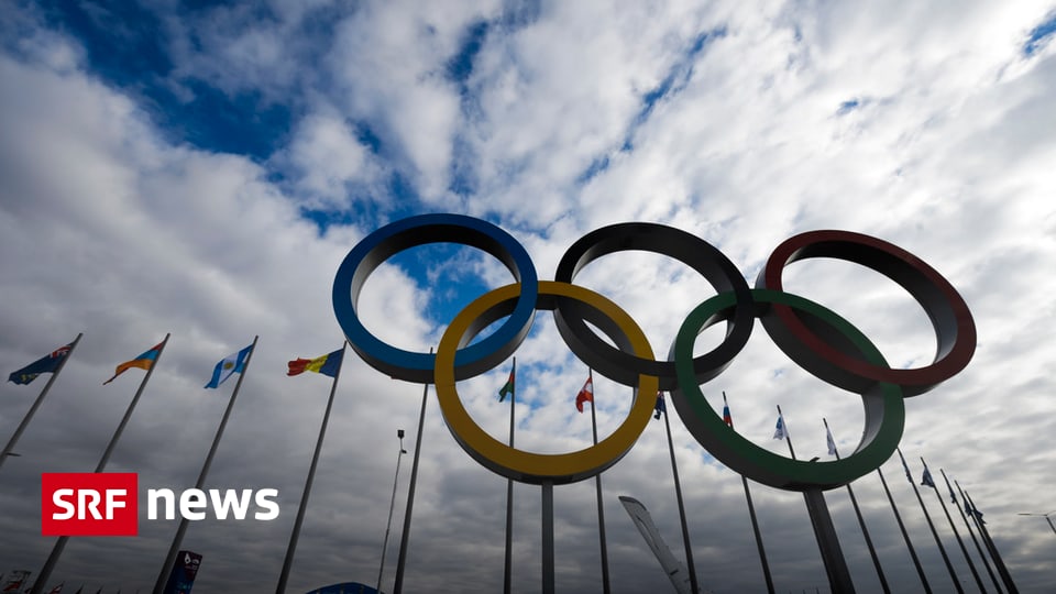  Zentralschweiz - Ende Feuer für Olympia 2026 in der Zentralschweiz Motiv 