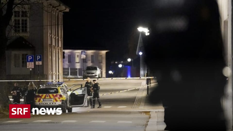 Attack in Kansberg – One person in Norway kills five with a bow and arrow – News