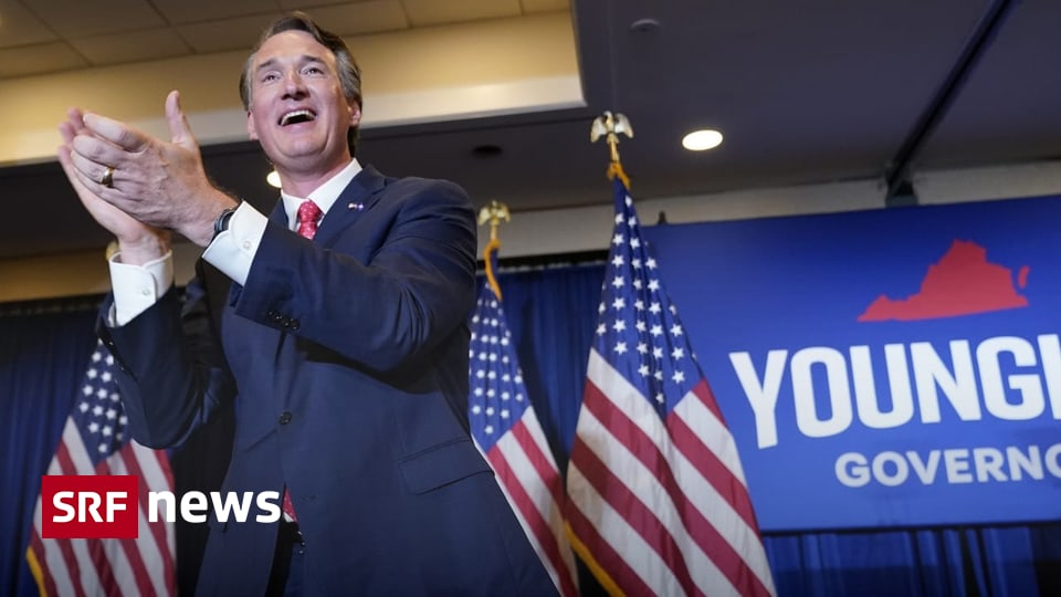 US governor election – Joe Biden’s husband loses in Virginia – News