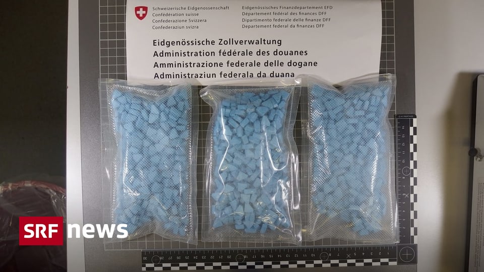Schweizer Darknet Dealer Ecstasy Und Kokain Frei Haus News Srf