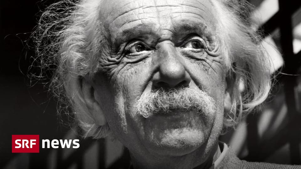 Eroffnungsrede Am Wef Ueli Maurer Verbreitet Falsches Einstein Zitat News Srf