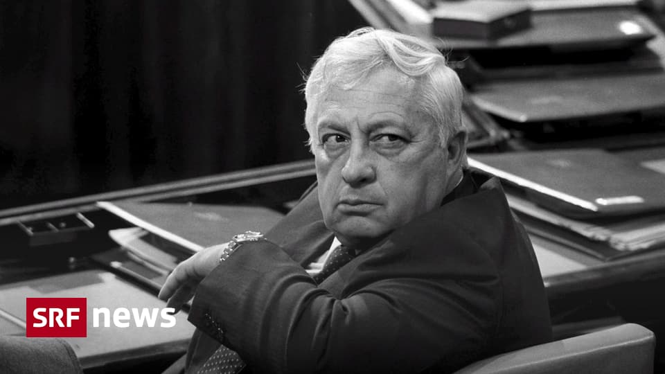 Ariel sharon todesursache