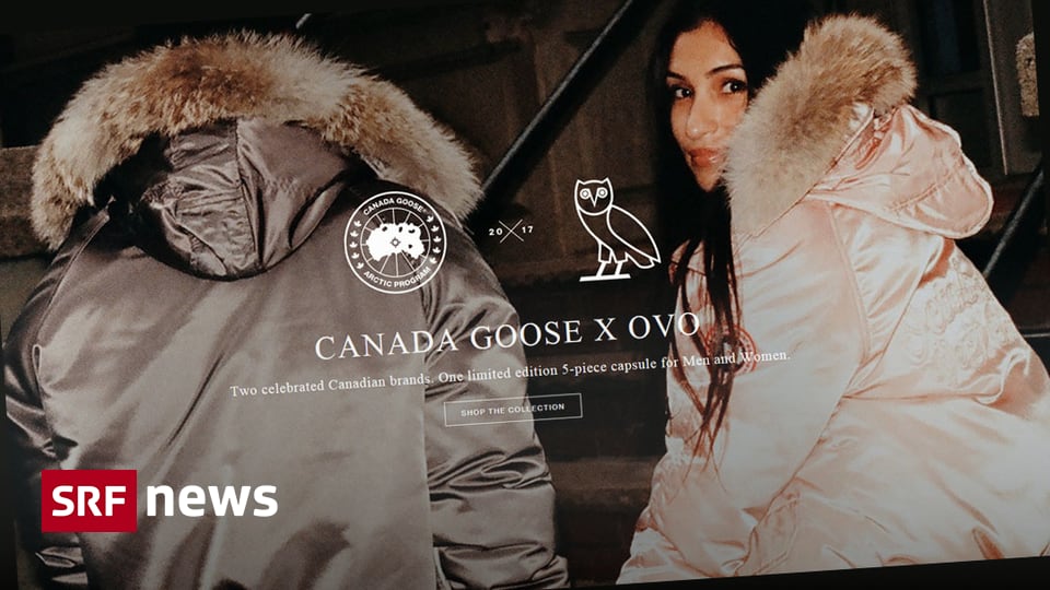 Canada goose jacke auf echtheit prüfen shop