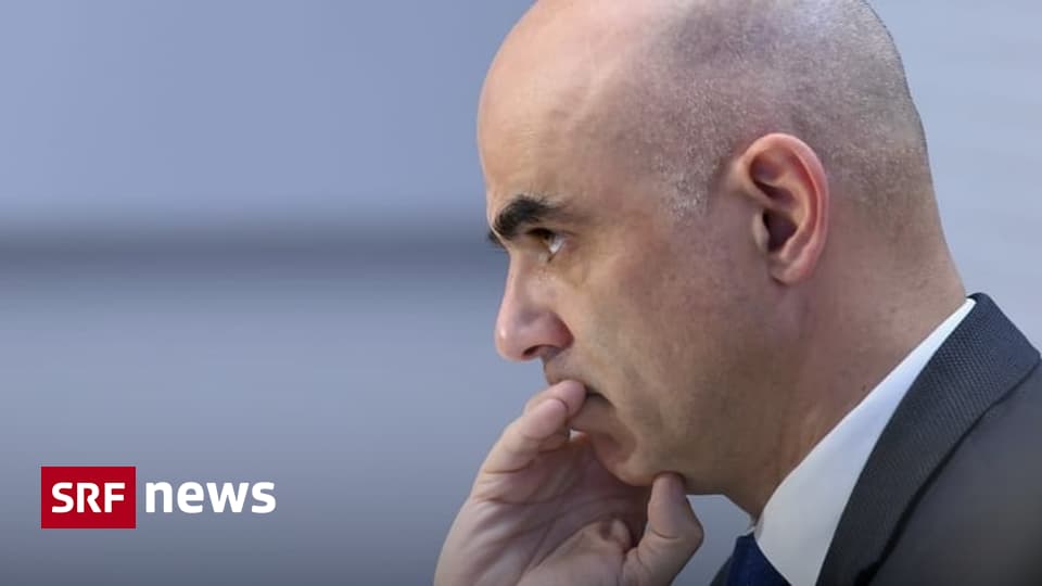 Bundesrat Alain Berset - Die Antworten auf die wichtigsten Fragen zum