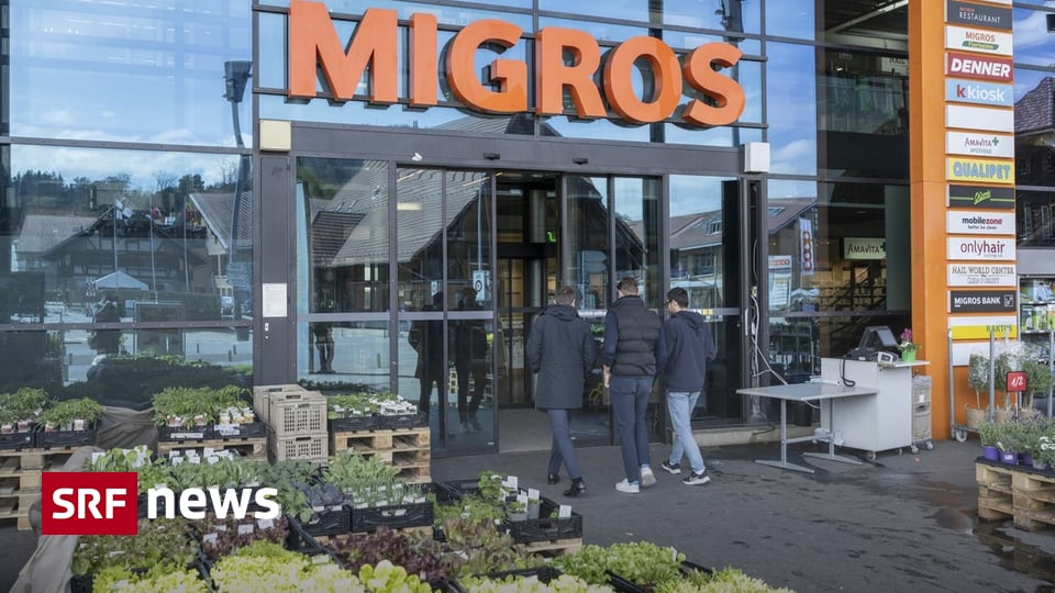 The DV of the cooperative – Migros still agrees to reduce the size of its management – News