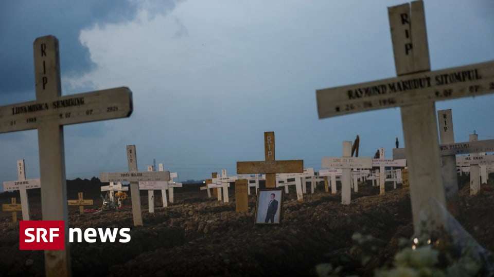 Latest information on the corona crisis – WHO warning of 100 thousand corona deaths in winter – News