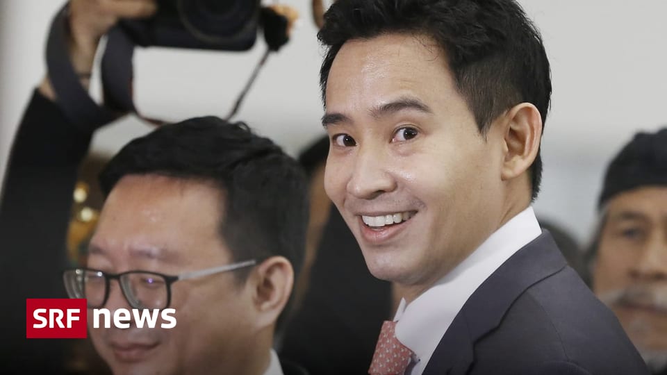 Wahlen in Thailand 2023 In Thailand hat die Parlamentsmehrheit die