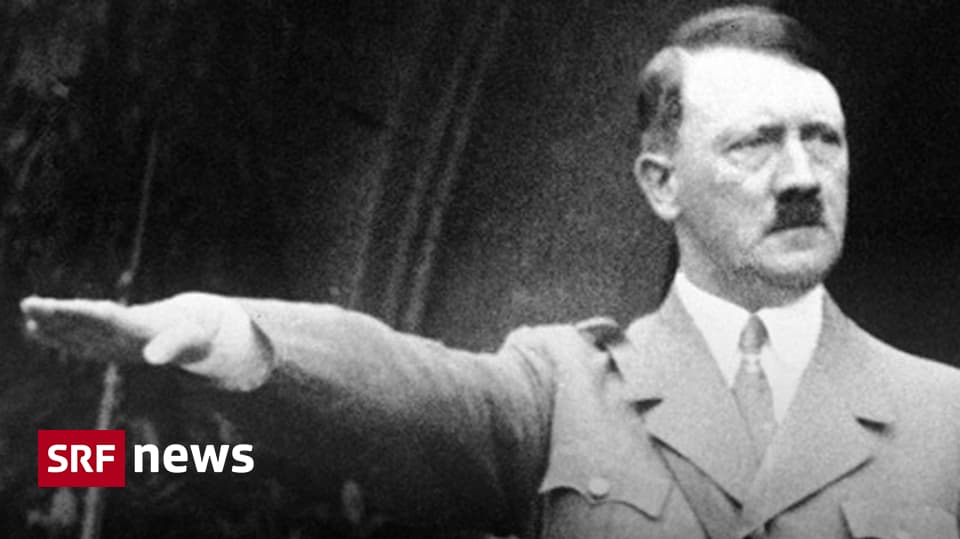 Картинка гитлера с поднятой рукой