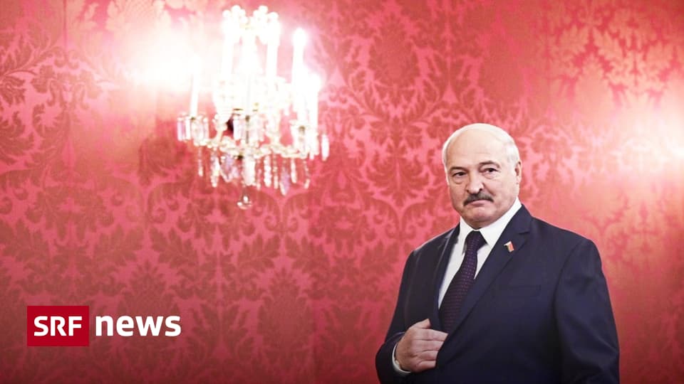 Migration crisis in Belarus – a president as a kidnapper – news