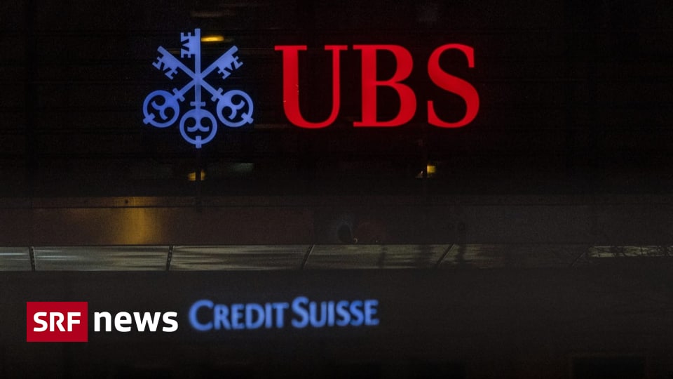 CSÜbernahme durch die UBS Die Reaktionen auf die CSRettungsaktion