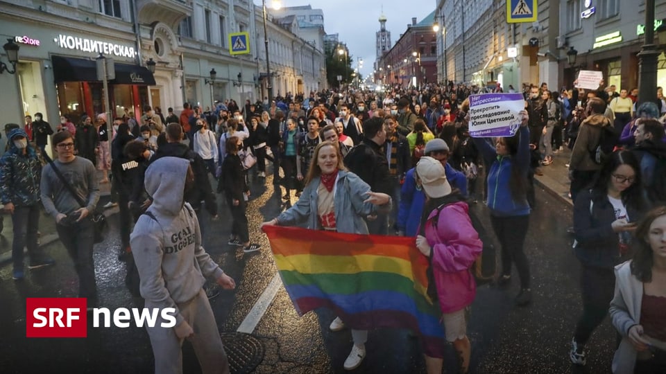 Supreme Court – Russia bans LGBTQ+ movement as ‘extremist’ – News